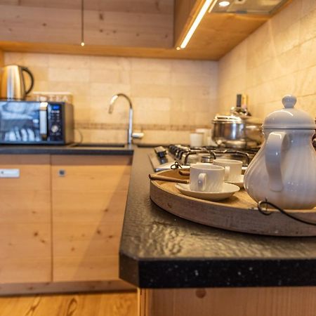 Cadin Apartment Cortina dʼAmpezzo Exteriör bild