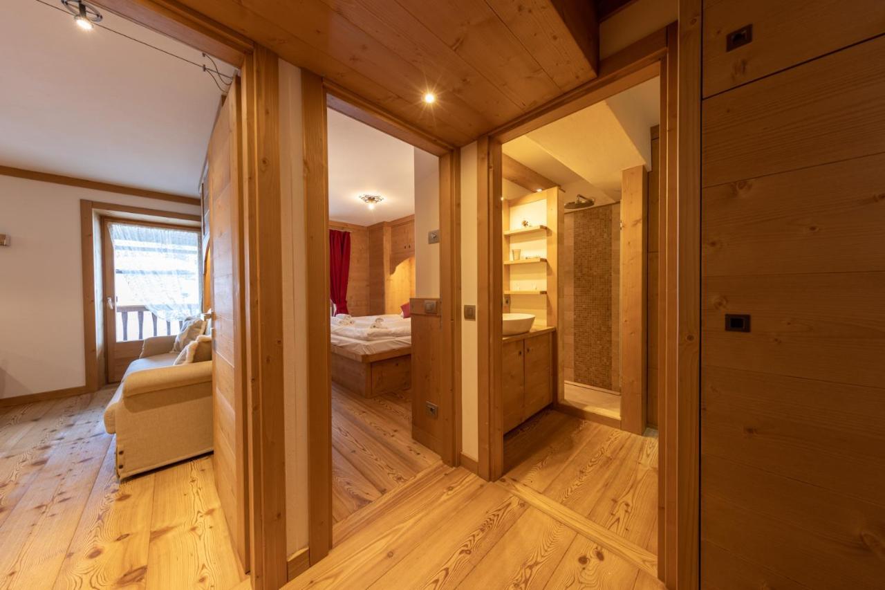 Cadin Apartment Cortina dʼAmpezzo Exteriör bild