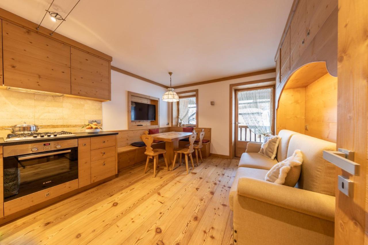 Cadin Apartment Cortina dʼAmpezzo Exteriör bild