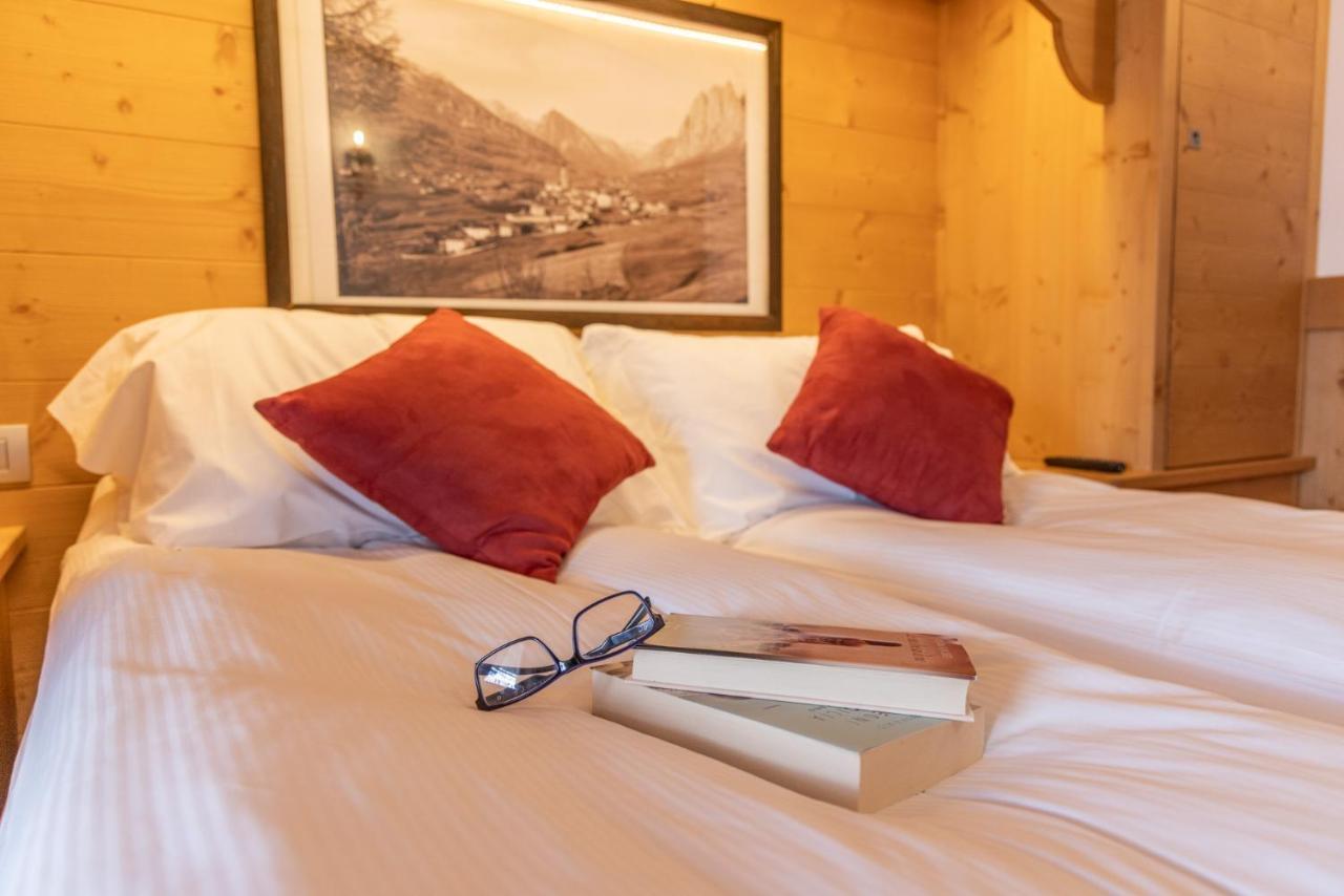 Cadin Apartment Cortina dʼAmpezzo Exteriör bild