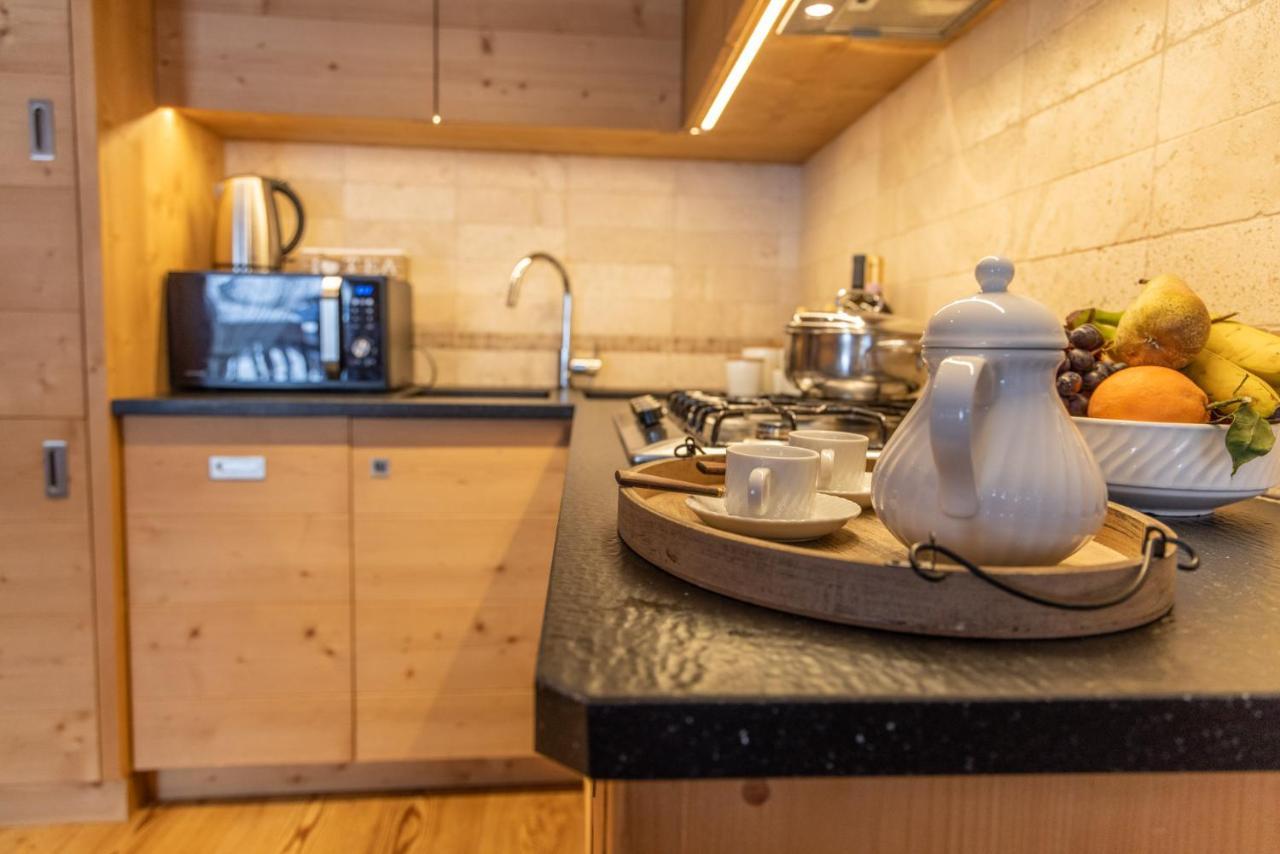 Cadin Apartment Cortina dʼAmpezzo Exteriör bild